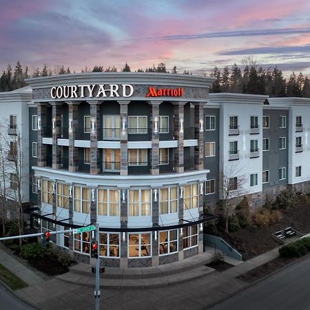 Courtyard By Marriott Seattle Kirkland Ξενοδοχείο Εξωτερικό φωτογραφία