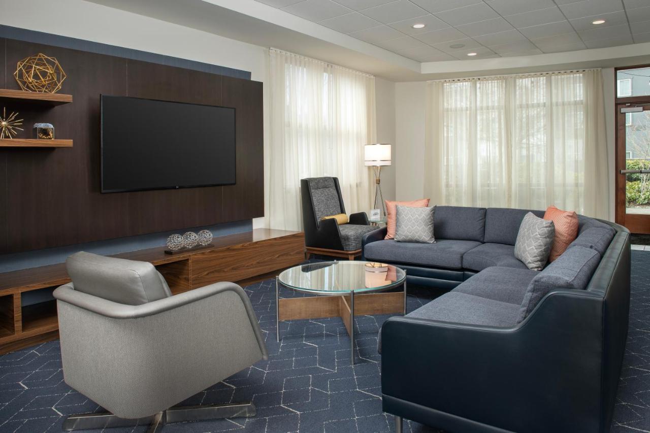 Courtyard By Marriott Seattle Kirkland Ξενοδοχείο Εξωτερικό φωτογραφία