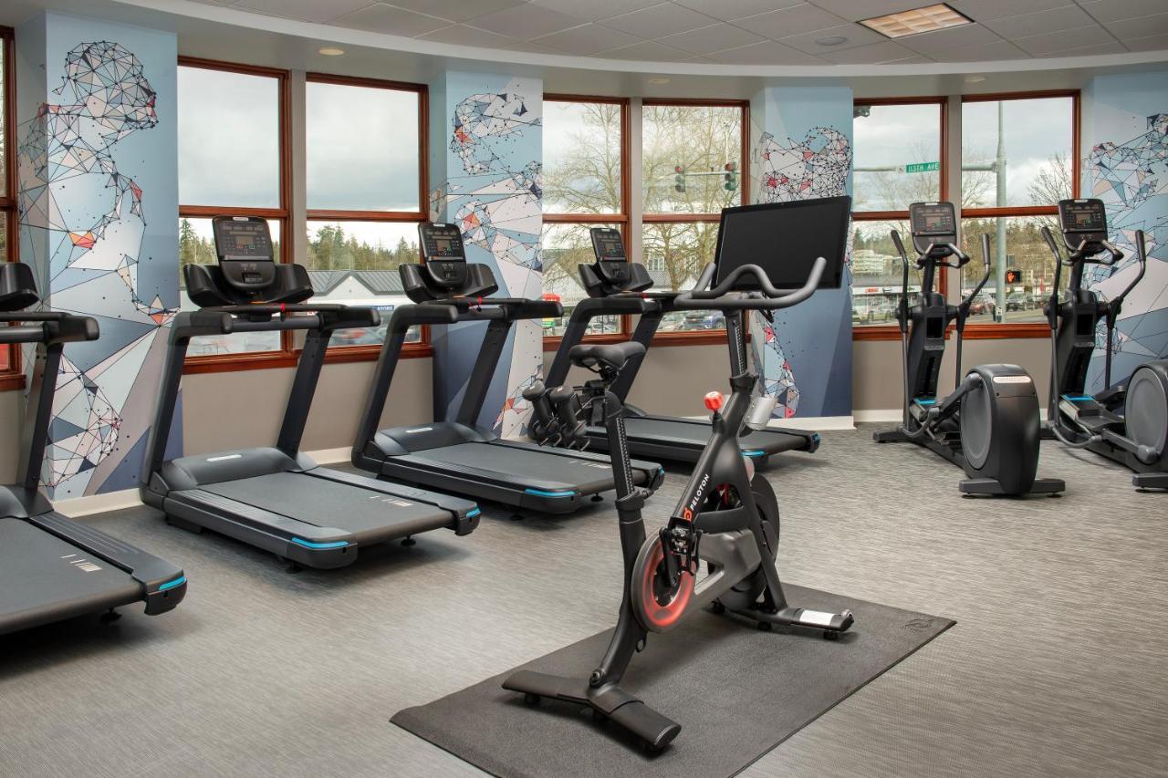 Courtyard By Marriott Seattle Kirkland Ξενοδοχείο Εξωτερικό φωτογραφία