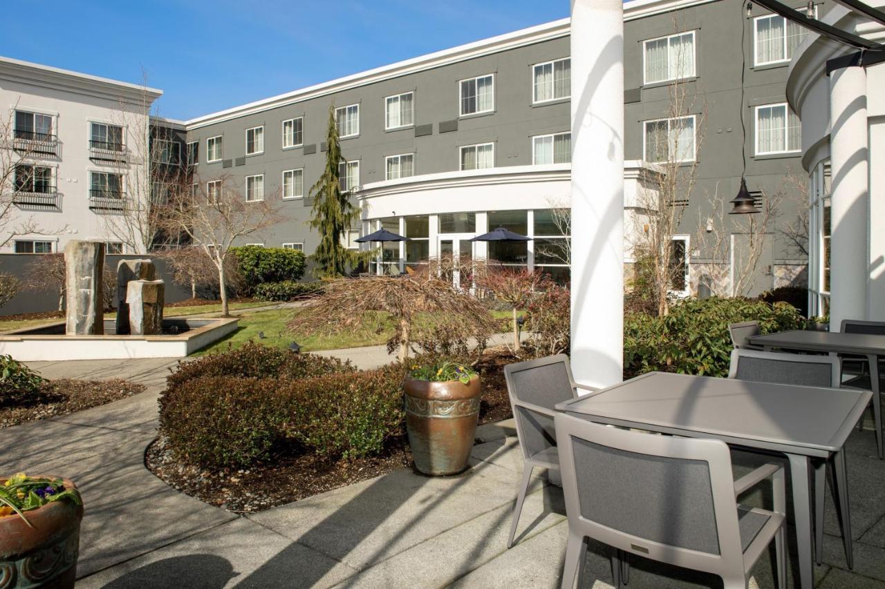 Courtyard By Marriott Seattle Kirkland Ξενοδοχείο Εξωτερικό φωτογραφία