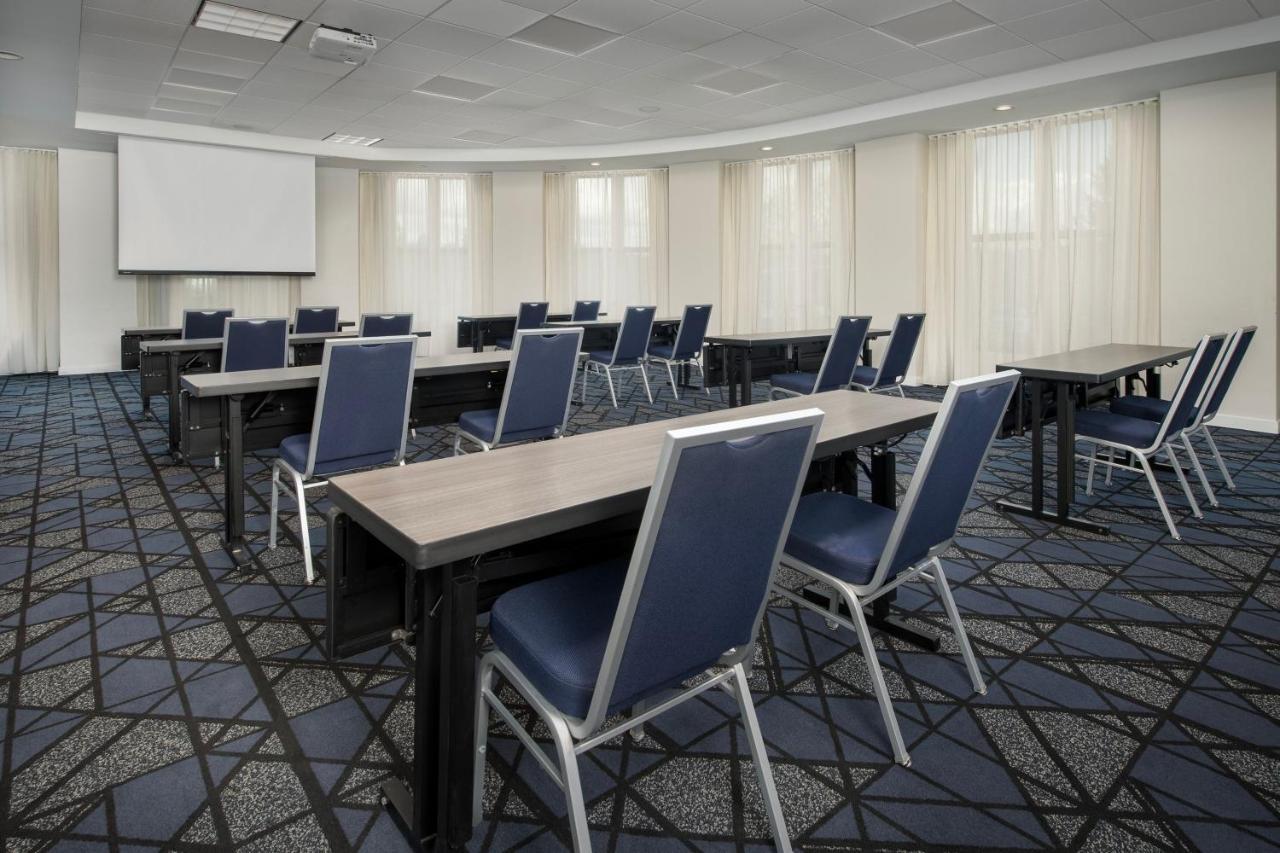 Courtyard By Marriott Seattle Kirkland Ξενοδοχείο Εξωτερικό φωτογραφία