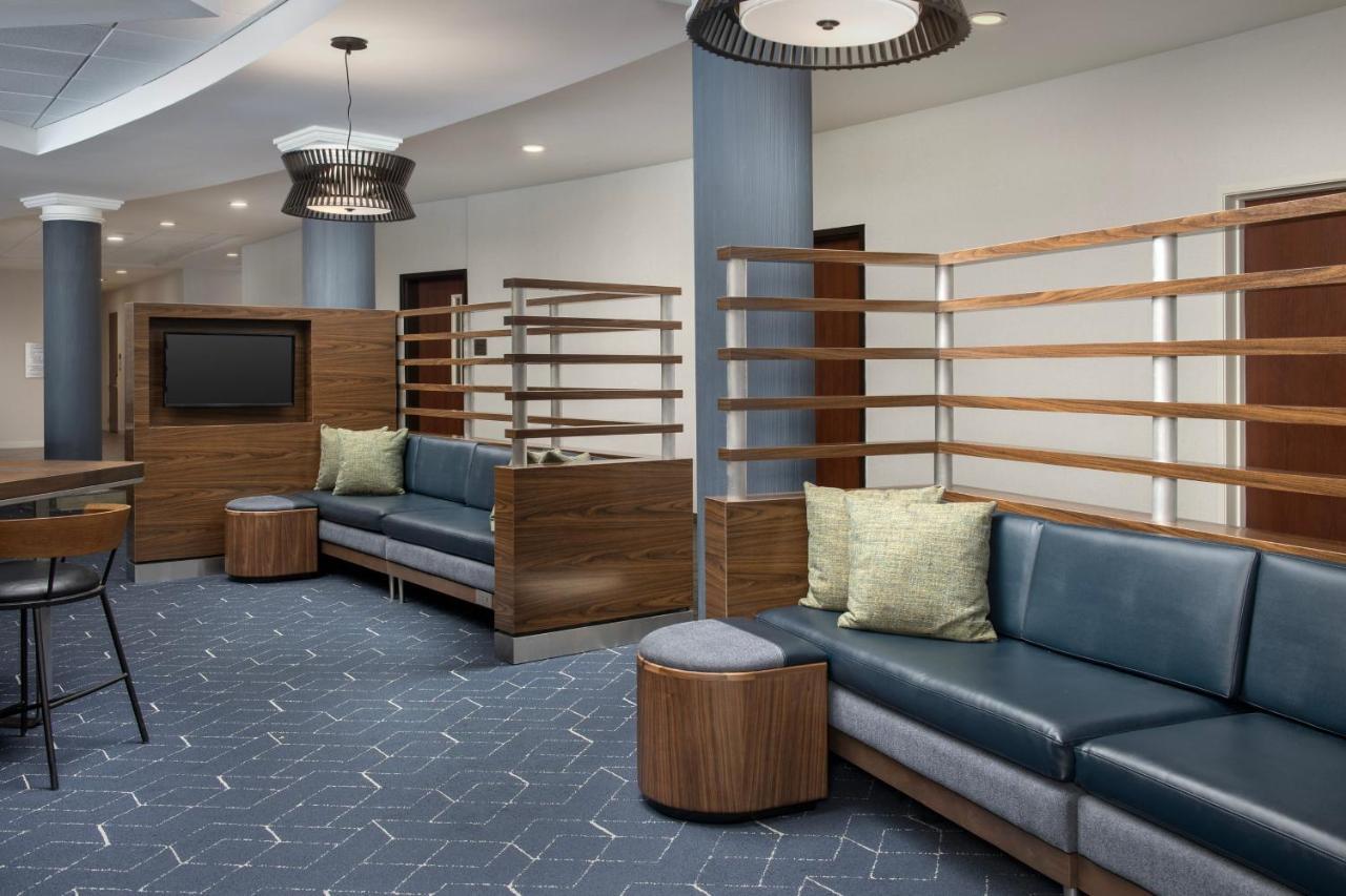 Courtyard By Marriott Seattle Kirkland Ξενοδοχείο Εξωτερικό φωτογραφία