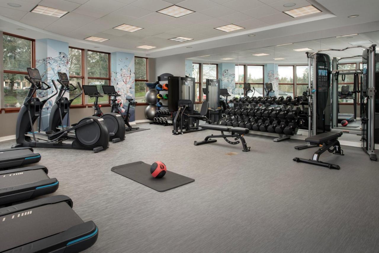 Courtyard By Marriott Seattle Kirkland Ξενοδοχείο Εξωτερικό φωτογραφία
