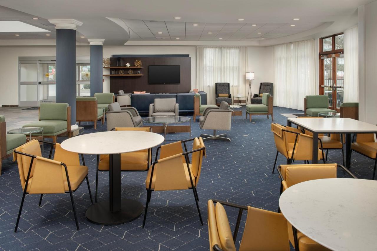 Courtyard By Marriott Seattle Kirkland Ξενοδοχείο Εξωτερικό φωτογραφία