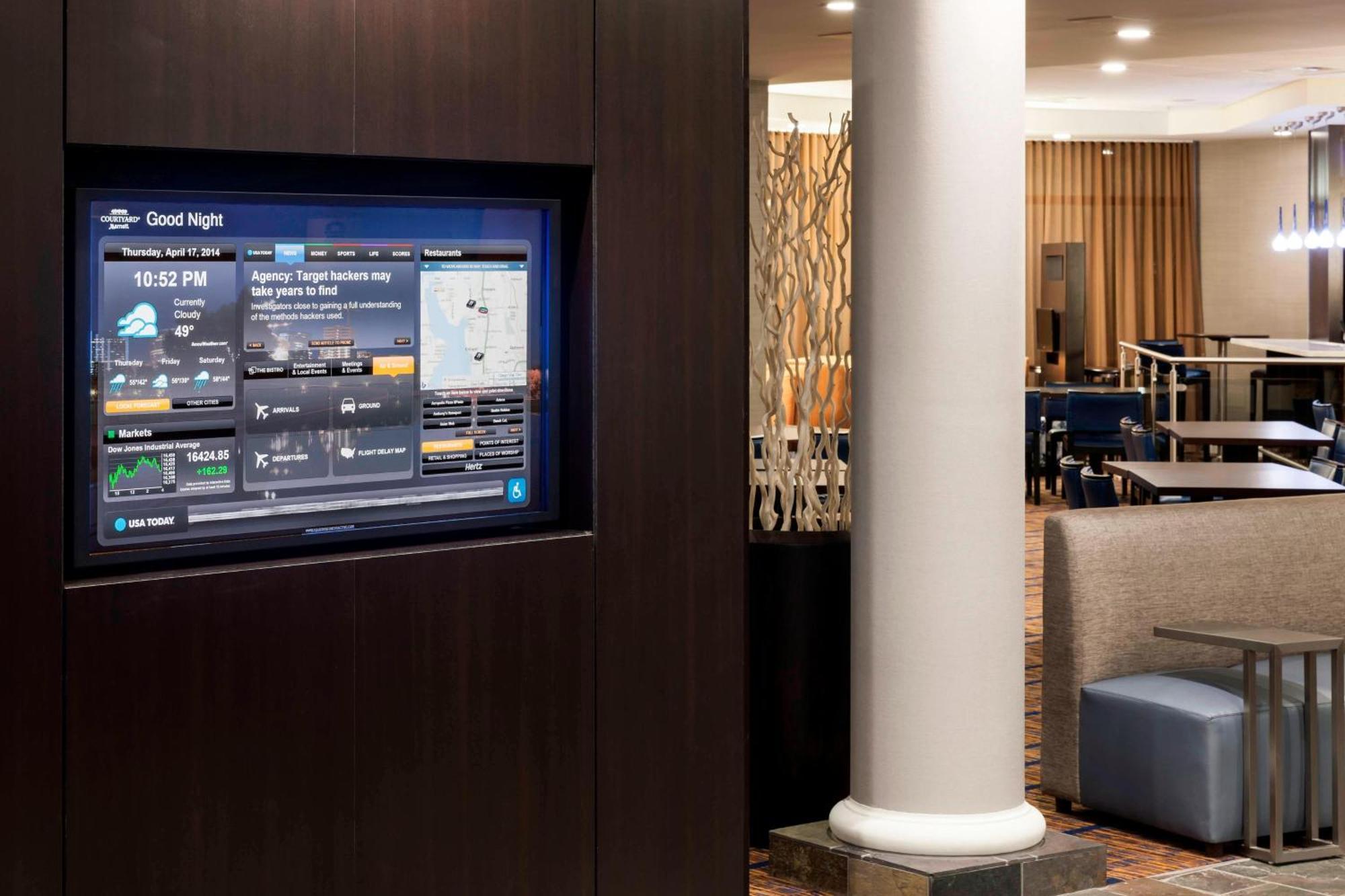 Courtyard By Marriott Seattle Kirkland Ξενοδοχείο Εξωτερικό φωτογραφία