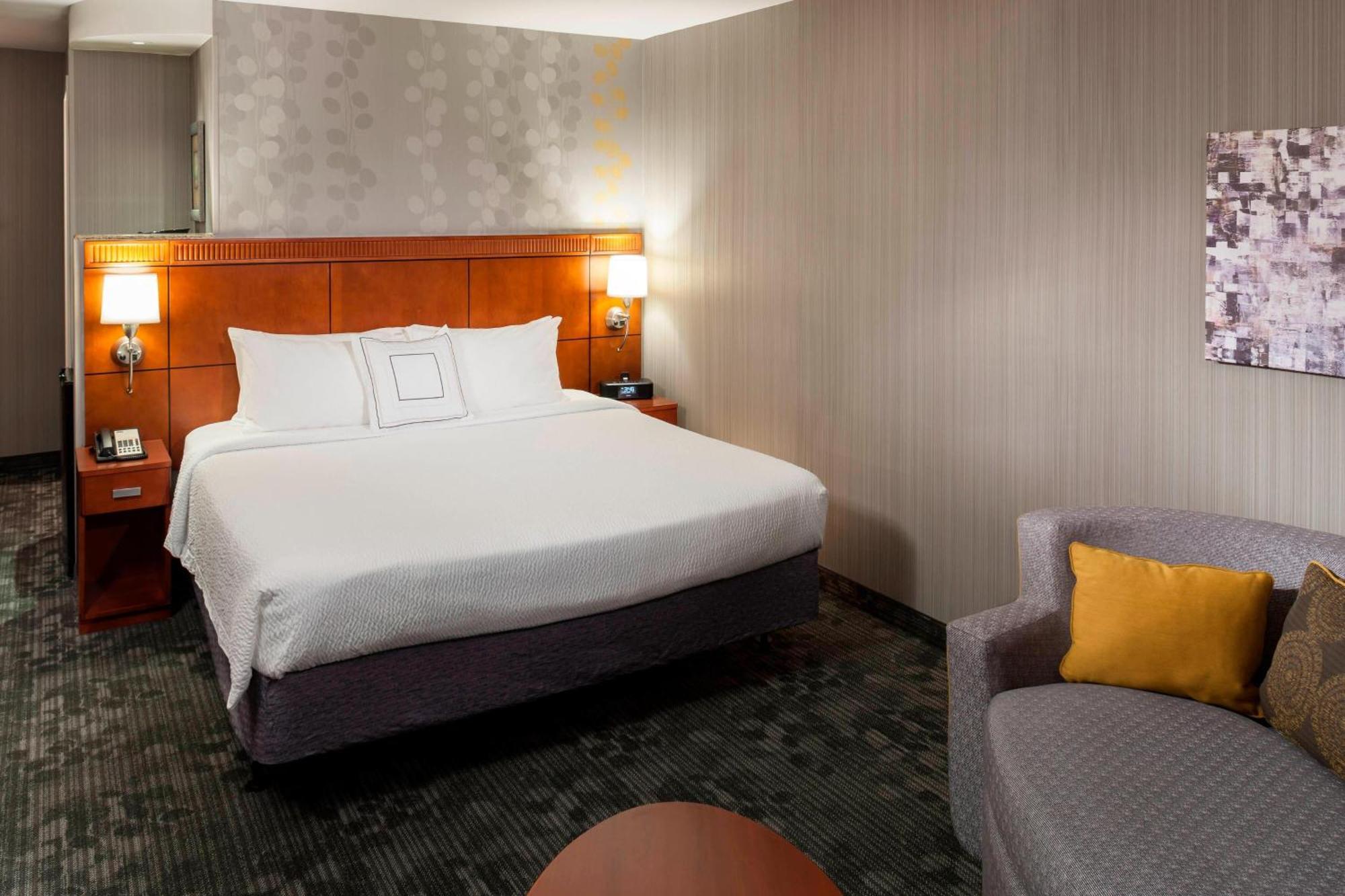 Courtyard By Marriott Seattle Kirkland Ξενοδοχείο Εξωτερικό φωτογραφία